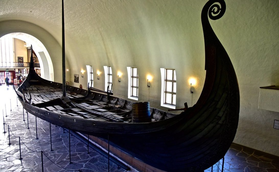 Vikingtiden: Norges gylne tidsalder og dens globale påvirkning