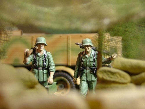 Den brutale krigen